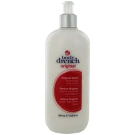 Body Drench by Body Drench Daily Moisturizing Lotion Original Scent --500ml/16.9 oz For Anyone