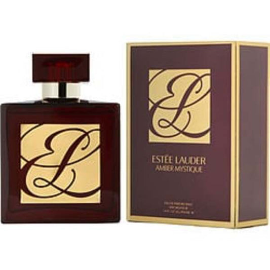 AMBER MYSTIQUE by Estee Lauder EAU DE PARFUM SPRAY 3.4 OZ For Anyone