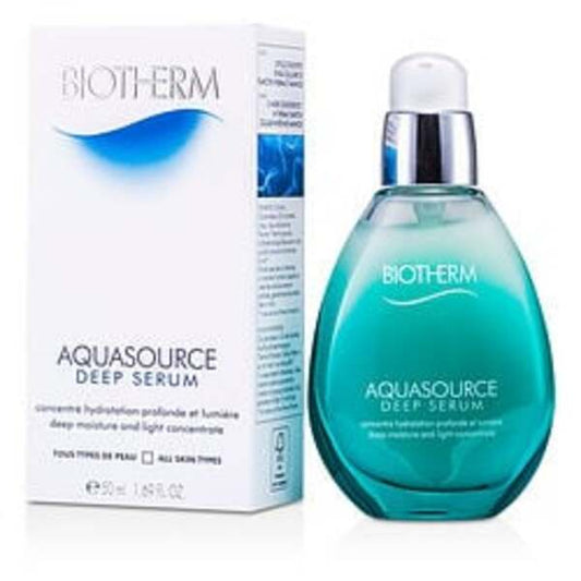 Biotherm by BIOTHERM Aquasource Deep Serum (For All Skin Types) --50ml/1.69oz For Women