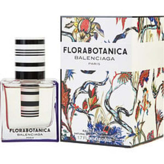 FLORABOTANICA by Balenciaga EAU DE PARFUM SPRAY 1.6 OZ For Women