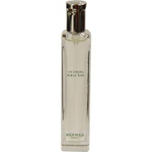 UN JARDIN SUR LE TOIT by Hermes EDT SPRAY 0.5 OZ (UNBOXED) For Women