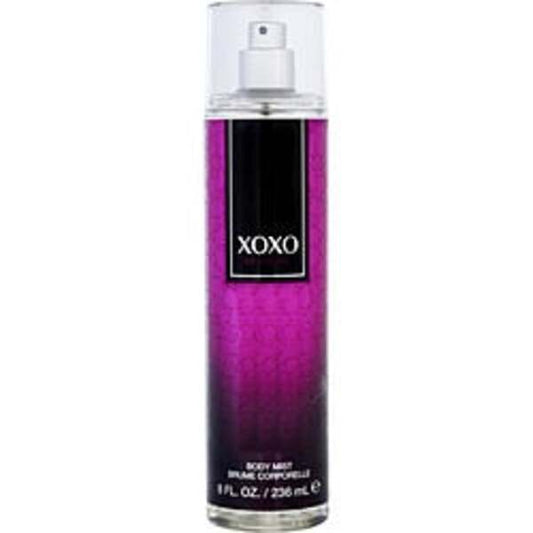 XOXO MI AMORE by Victory International BODY MIST 8 OZ For Women