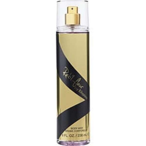 RIHANNA REB'L FLEUR by Rihanna BODY MIST 8 OZ For Women