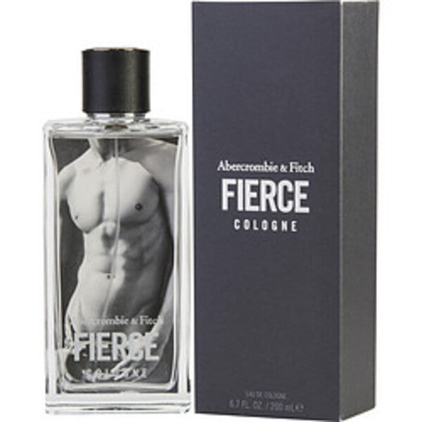 ABERCROMBIE & FITCH FIERCE by Abercrombie & Fitch COLOGNE SPRAY 6.7 OZ (OLD PACKAGING) For Men