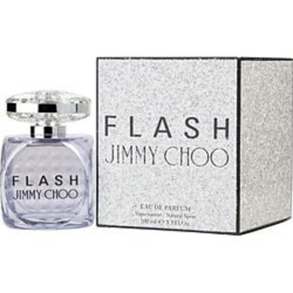 JIMMY CHOO FLASH by Jimmy Choo EAU DE PARFUM SPRAY 3.3 OZ For Women