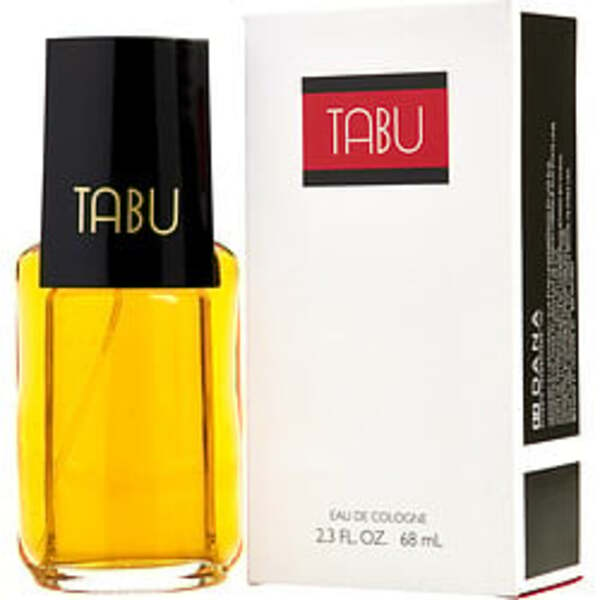 TABU by Dana COLOGNE SPRAY 2.3 OZ For Women