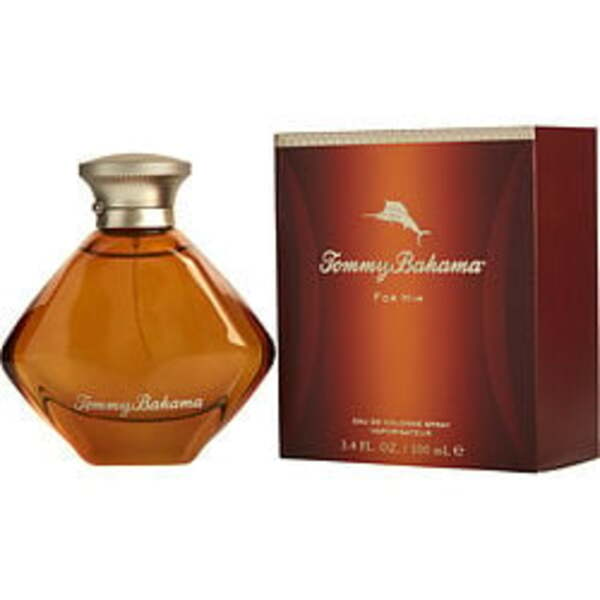 TOMMY BAHAMA FOR HIM by Tommy Bahama EAU DE COLOGNE SPRAY 3.4 OZ For Men