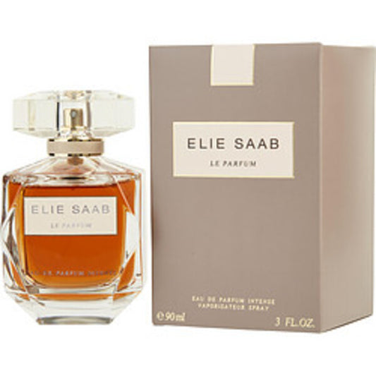 ELIE SAAB LE PARFUM INTENSE by Elie Saab EAU DE PARFUM SPRAY 3 OZ For Women