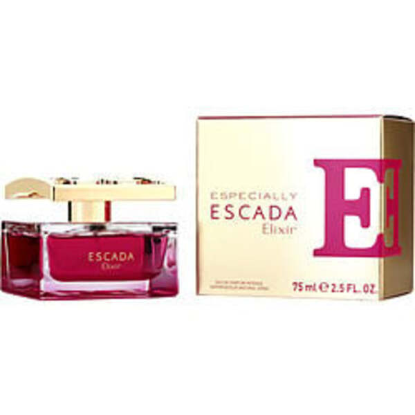 ESCADA ESPECIALLY ESCADA ELIXIR by Escada EAU DE PARFUM INTENSE SPRAY 2.5 OZ For Women