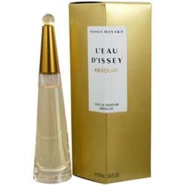 L'EAU D'ISSEY ABSOLUE by Issey Miyake EAU DE PARFUM SPRAY 1.6 OZ (LIMITED EDITION) For Women