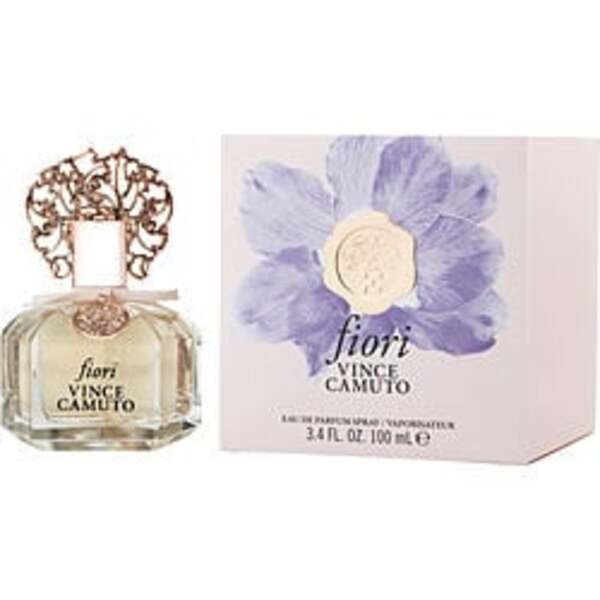 VINCE CAMUTO FIORI by Vince Camuto EAU DE PARFUM SPRAY 3.4 OZ For Women