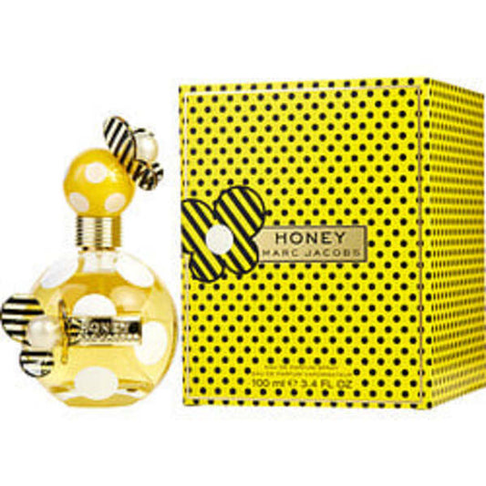 MARC JACOBS HONEY by Marc Jacobs EAU DE PARFUM SPRAY 3.4 OZ For Women