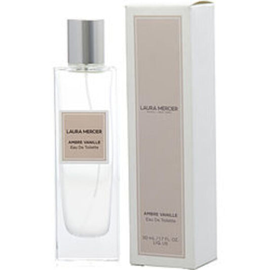 LAURA MERCIER AMBRE VANILLE by Laura Mercier EDT SPRAY 1.7 OZ For Women