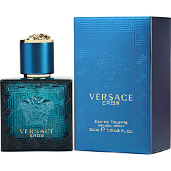 VERSACE EROS by Gianni Versace EDT SPRAY 1 OZ For Men