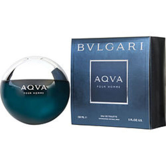 BVLGARI AQUA by Bvlgari EDT SPRAY 5 OZ For Men