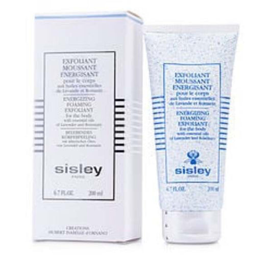 Sisley by Sisley Energizing Foaming Exfoliant  --200ml/6.7oz For Women