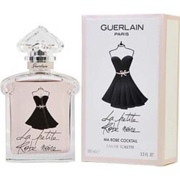 LA PETITE ROBE NOIRE by Guerlain EDT SPRAY 3.3 OZ For Women