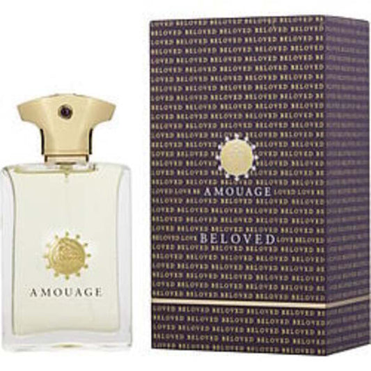 AMOUAGE BELOVED by Amouage EAU DE PARFUM SPRAY 3.4 OZ For Men