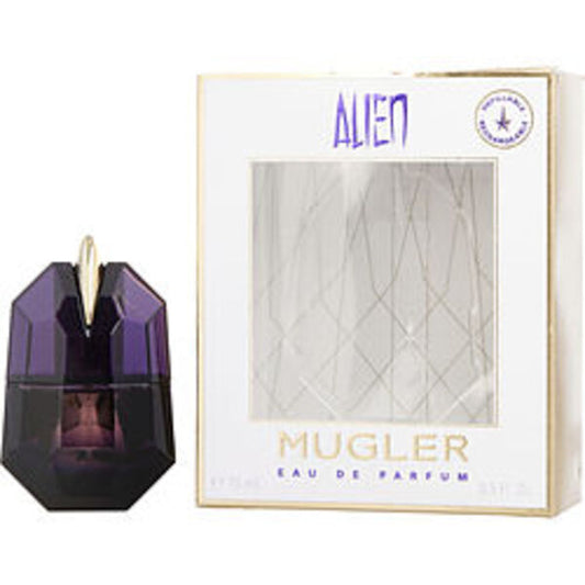 ALIEN by Thierry Mugler EAU DE PARFUM SPRAY REFILLABLE 0.5 OZ For Women