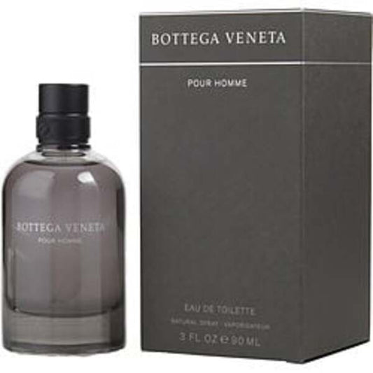 BOTTEGA VENETA POUR HOMME by Bottega Veneta EDT SPRAY 3 OZ For Men