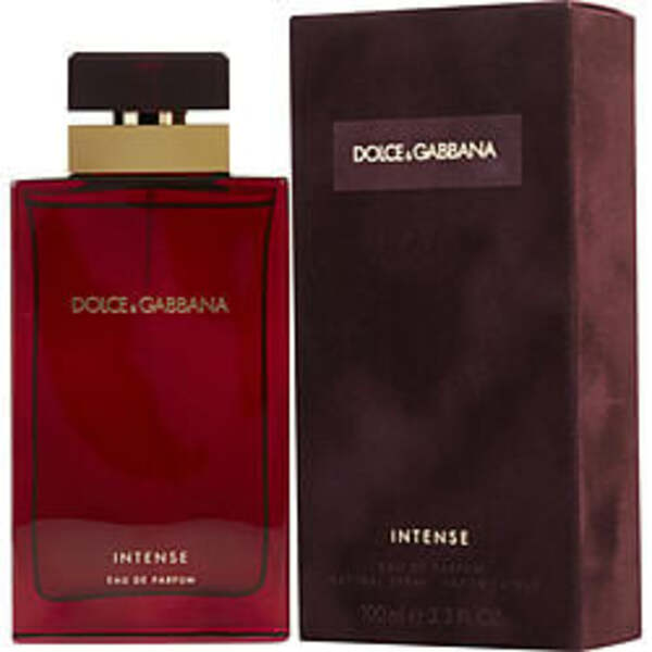 DOLCE & GABBANA POUR FEMME INTENSE by Dolce & Gabbana EAU DE PARFUM SPRAY 3.3 OZ For Women