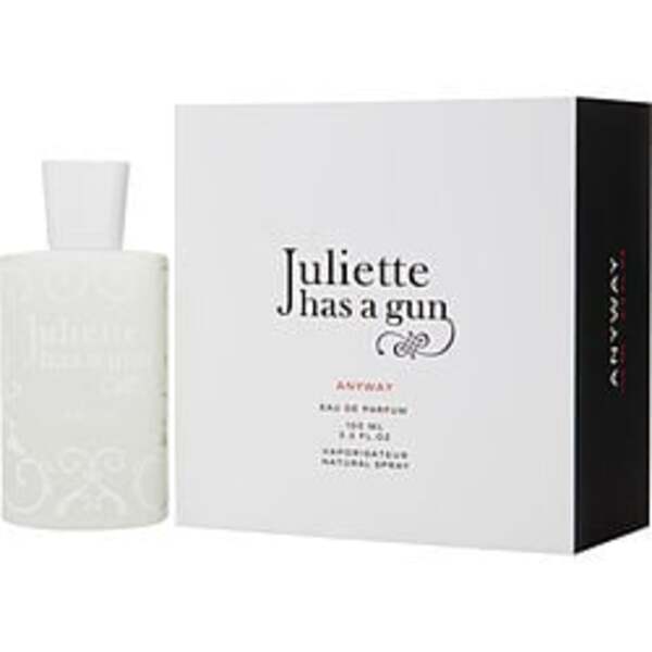 ANYWAY by Juliette Has a Gun EAU DE PARFUM SPRAY 3.3 OZ For Anyone