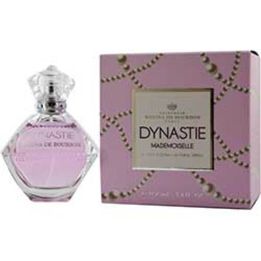 MARINA DE BOURBON DYNASTIE MADEMOISELLE by Marina de Bourbon EAU DE PARFUM SPRAY 3.4 OZ For Women