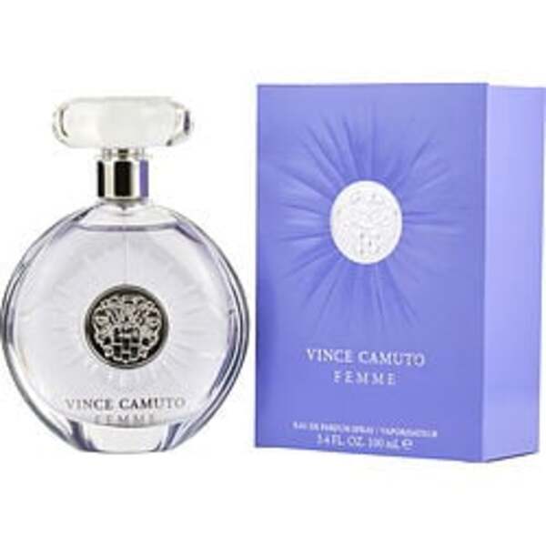 VINCE CAMUTO FEMME by Vince Camuto EAU DE PARFUM SPRAY 3.4 OZ For Women