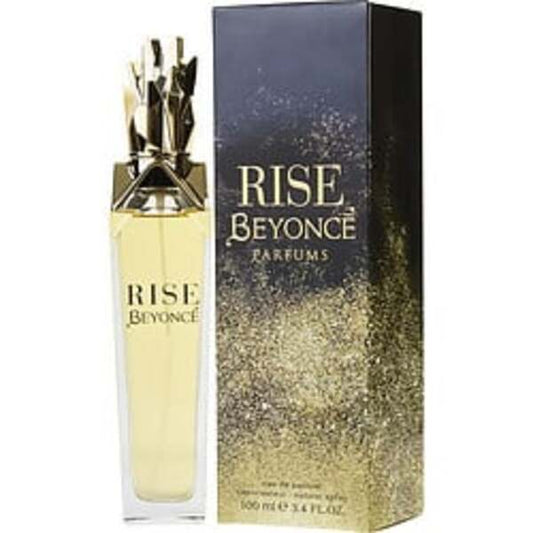 BEYONCE RISE by Beyonce EAU DE PARFUM SPRAY 3.4 OZ For Women