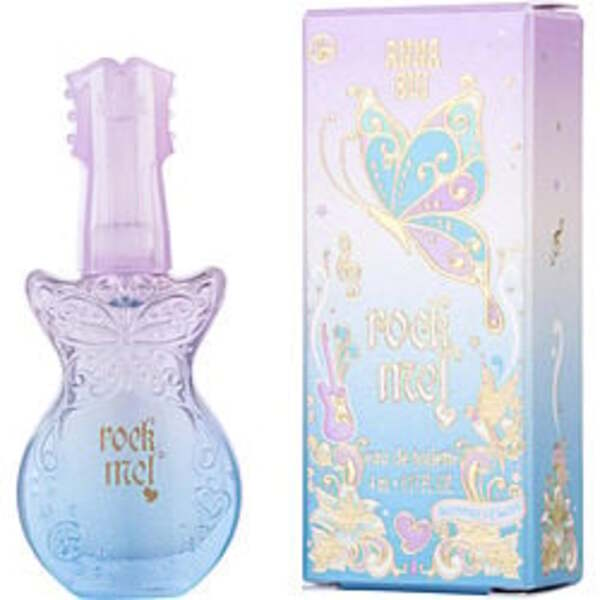 ROCK ME! SUMMER OF LOVE by Anna Sui EDT 0.13 OZ MINI For Women