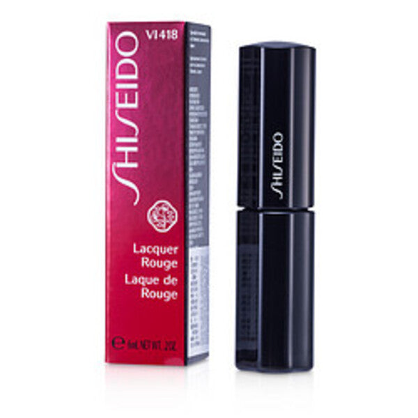 SHISEIDO by Shiseido Lacquer Rouge - # VI418 (Diva) --6ml/0.2oz For Women