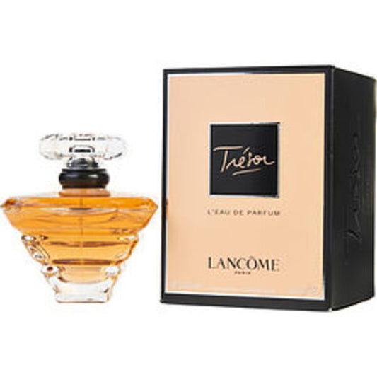 TRESOR by Lancome EAU DE PARFUM SPRAY 3.4 OZ (NEW PACKAGING) For Women