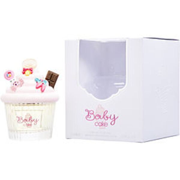 CAKE BABY CAKE by Rabbco EAU DE PARFUM SPRAY 2 OZ For Women