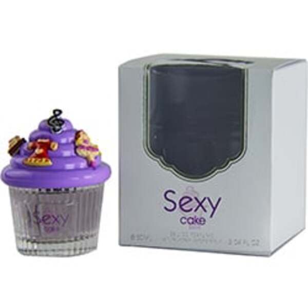 CAKE SEXY CAKE by Rabbco EAU DE PARFUM SPRAY 2 OZ For Women