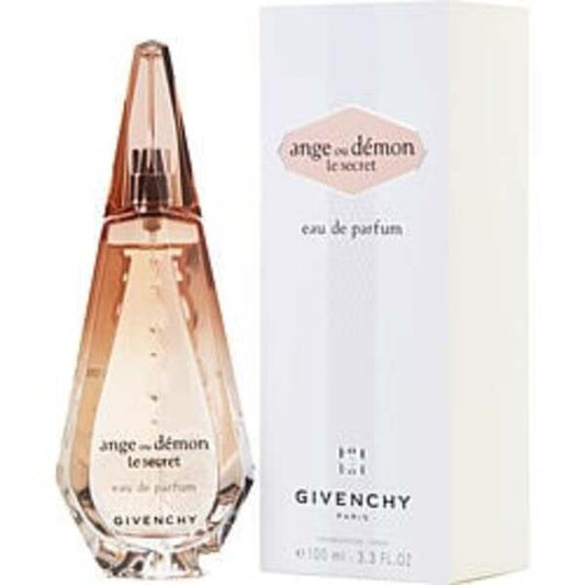 ANGE OU DEMON LE SECRET by Givenchy EAU DE PARFUM SPRAY 3.3 OZ (NEW PACKAGING) For Women