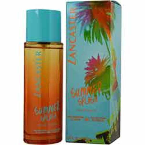 SUMMER SPLASH by Lancaster EDT SPRAY 3.4 OZ For Women