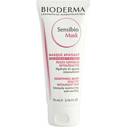 Bioderma by Bioderma Sensibio Mask (For Sensitive Intolerant Skin) --75ml/2.5oz For Women