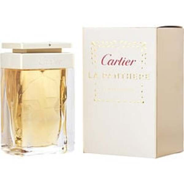 CARTIER LA PANTHERE by Cartier EAU DE PARFUM SPRAY 2.5 OZ For Women