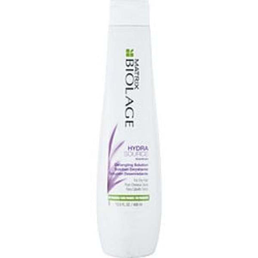 BIOLAGE by Matrix HYDRASOURCE DETANGLING SOLUTION 13.5 OZ For Anyone