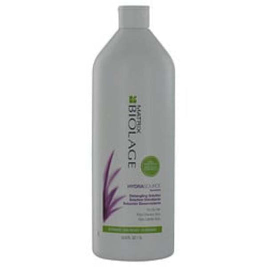 BIOLAGE by Matrix HYDRASOURCE DETANGLING SOLUTION 33.8 OZ For Anyone