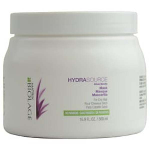 BIOLAGE by Matrix HYDRASOURCE MASK 16.9 OZ For Anyone