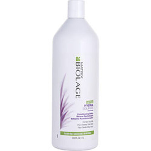 BIOLAGE by Matrix ULTRA HYDRASOURCE BALM CONDITIONER 33.8 OZ For Anyone