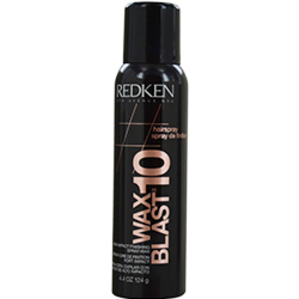 REDKEN by Redken WAX BLAST 10 FINISHING SPRAY 4.4 OZ (NEW PACKAGING) For Anyone
