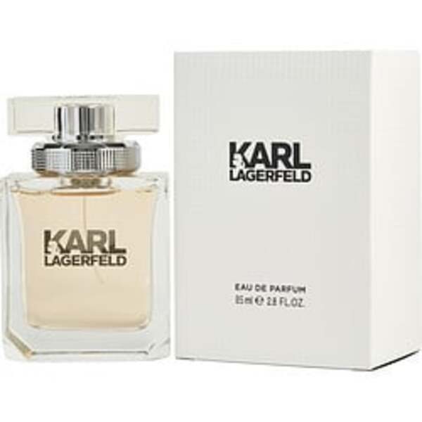 KARL LAGERFELD by Karl Lagerfeld EAU DE PARFUM SPRAY 2.8 OZ For Women