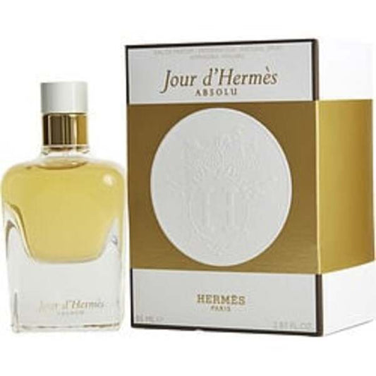 JOUR D'HERMES ABSOLU by Hermes EAU DE PARFUM SPRAY REFILLABLE 2.8 OZ For Women