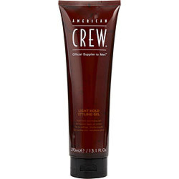 AMERICAN CREW by American Crew STYLING GEL LIGHT HOLD 13.1 OZ For Men