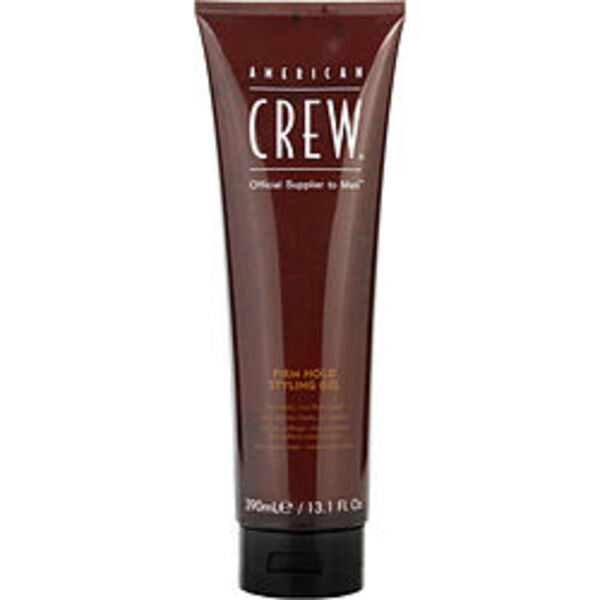 AMERICAN CREW by American Crew STYLING GEL FIRM HOLD 13.1 OZ (TUBE) For Men