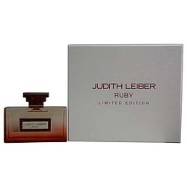 JUDITH LEIBER RUBY by Judith Leiber EAU DE PARFUM SPRAY 2.5 OZ (LIMITED EDITION) For Women