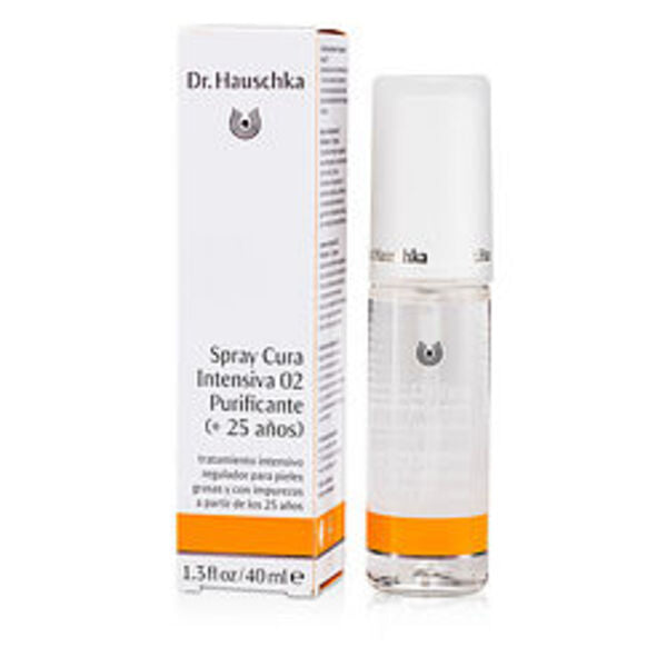 Dr. Hauschka by Dr. Hauschka Clarifying Intensive Treatment (Age 25+) - Specialized Care for Blemish Skin --40ml/1.3oz For Women