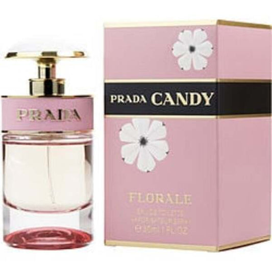 PRADA CANDY FLORALE by Prada EDT SPRAY 1 OZ For Women